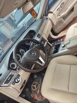A picture of 3 months old not registered Mercedes Benz E 350 2014