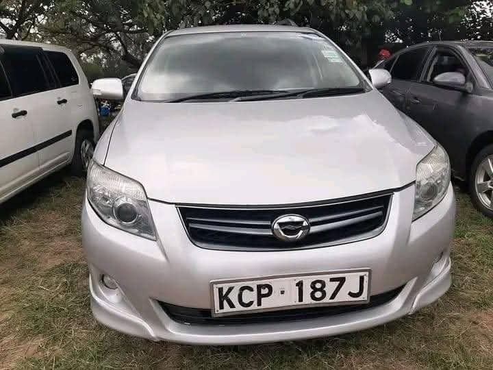 used toyota