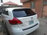 A picture of Toyota VENZA 2010