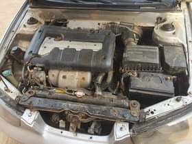 A picture of Hyundai Elantra 2005 model Ac chilling Sound Engine and gear