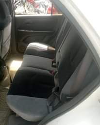 A picture of Harrie old milion 9 8 Ipo mwanza Automatic Engine safi