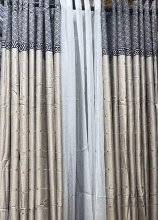 A picture of PAZIA CURTAINS