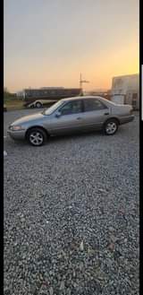 A picture of Camry tiny light