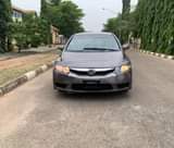 A picture of Super clean Honda civic 2008