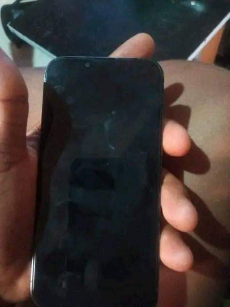 A picture of iPhone 13pro