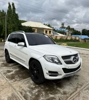 A picture of PRE OWNED MERCEDES BENZ GLK350 2014 MODEL FULL OPTION SELLING