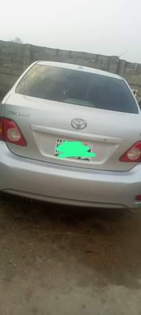 A picture of COROLLA