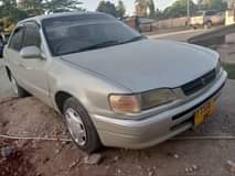 A picture of TOYOTA COROLLA 110