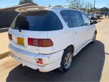 used toyota ipsum