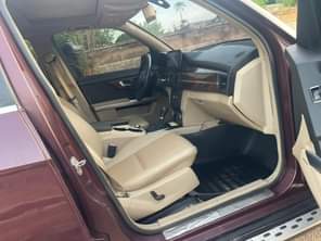 A picture of Mercedes Benz glk 2010 upgraded to 2013 model with duty