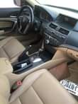 A picture of Honda Accord coupe