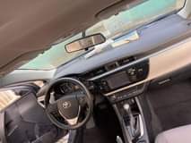 A picture of 2015 Toyota Corolla Le