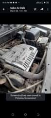 A picture of Awoof Awoof Rx300 engine and transmission and ac is work