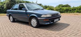 toyota corolla gli