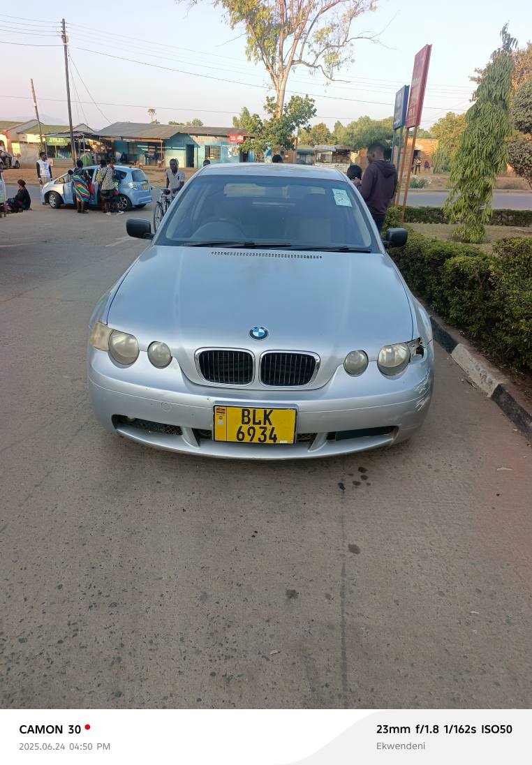 used bmw
