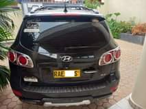hyundai santa fae