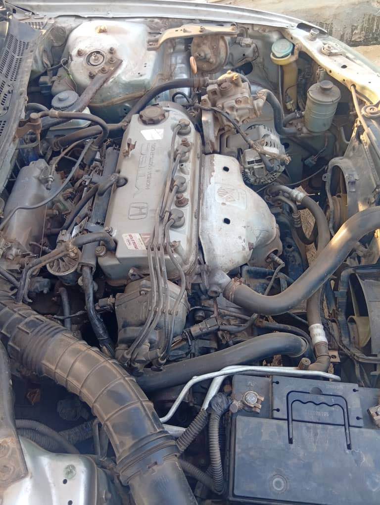 A picture of Honda accord