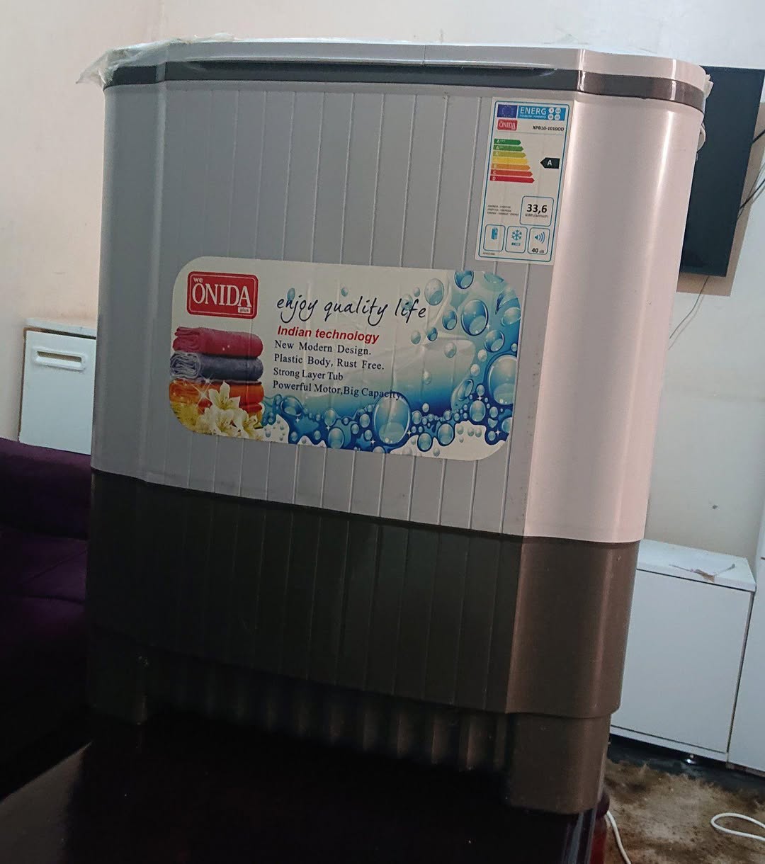 A picture of Washing machine