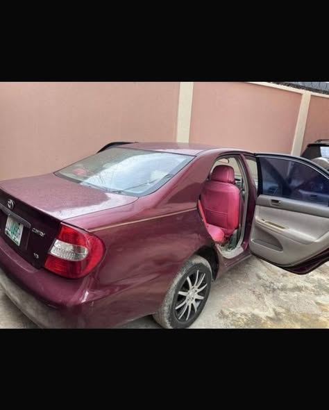 A picture of Aguda surulere V6 V6 V6 camry 03