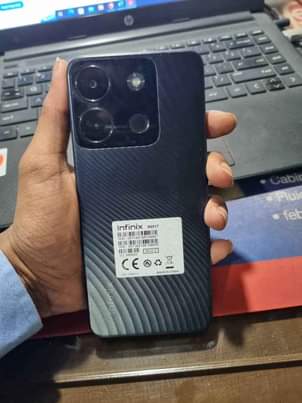 A picture of Infinix
