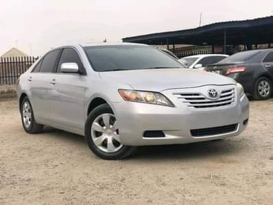 A picture of An Extremely Clean Toyota Camry 2007 Model With Custom Duty