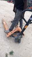 A picture of Pallet Jack