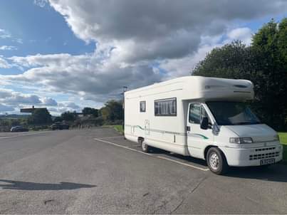 campervans for sale uk