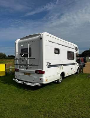 campervans for sale uk
