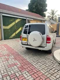 A picture of Pajero gdi kali sana Call 255756668290 Call 255756668290
