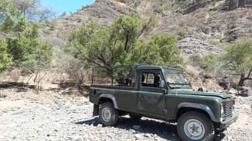 A picture of Landrover