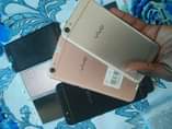 A picture of Oppo A57 GB 64 VIVO Y66 GB 64