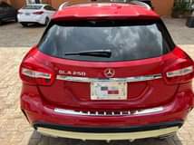 A picture of Neatly used 2015 model Mercedes Benz GLA250 available for sale