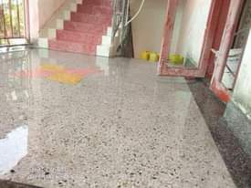 A picture of Terrazzo