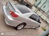 A picture of Toyota Corolla