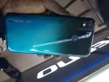 A picture of Spark GO 2gb 32gb rom Seriously buyer only 09038078488