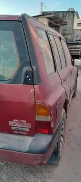 suzuki escudo