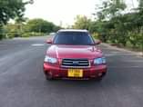 A picture of SUBARU