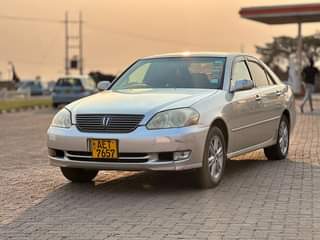 toyota mark 2