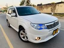 A picture of FORESTER NAMBA D NZURI