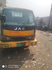 A picture of jac model 10 Kagoj haraia gese Ashulia jamgora 300000 01676059754