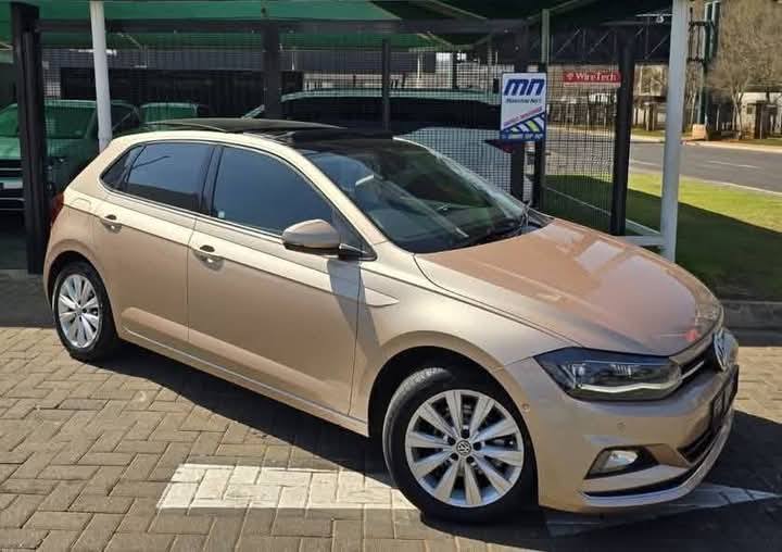 vw highline