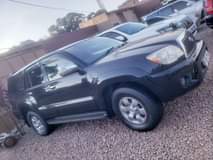 A picture of Toyota Surf 48m Negotiable