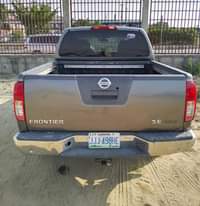 A picture of DISTRESS SALESREGISTERED NISSAN FRONTIER PICKUP 2006 MODEL ALL WORKING PERFECTLY