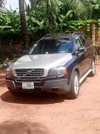 A picture of 2005 Volvo XC90 special edition