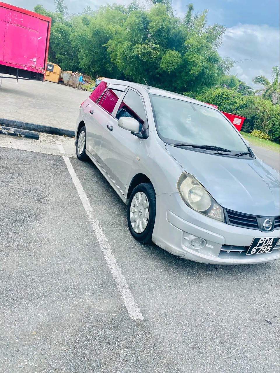 nissan