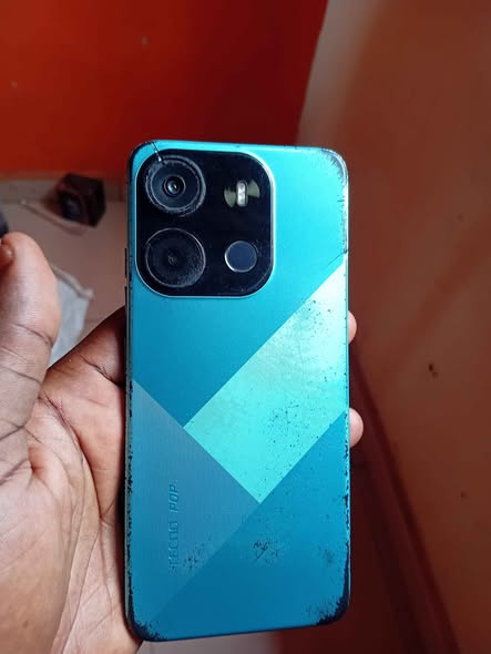 A picture of Tecno pop 7 pro