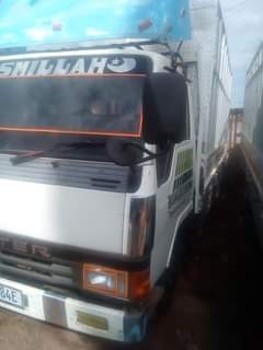 A picture of Truck