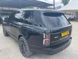 A picture of Range rover Vogue Zamaradi