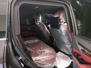 A picture of 2023 Bulletproof Lexus LX600 310M Abuja deal 08132662602