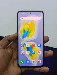 A picture of TECNO CAMON 18 PREMIER